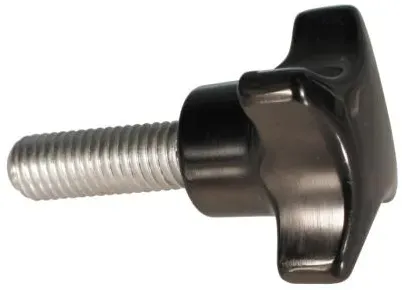 Sonstige Kreuzgriffe aus Duroplast M10 / 40 mm