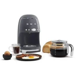 Smeg DCF02GREU Anthrazit