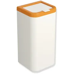 HEWI Serie 477 Hygieneabfallbehälter, Accessoires, orange