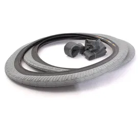 KHE MAC2+ 2 x 20 Zoll Drahtreifen und Schlauch Set