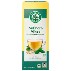 Süßholz-Minze