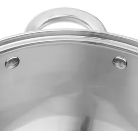 Testrut Universaltopf Kochtopf 23 cm rund