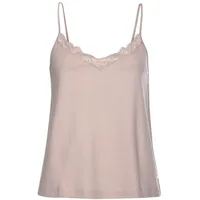 LASCANA Spitzentop Damen altrosa Gr.36/38