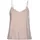 LASCANA Spitzentop Damen altrosa Gr.36/38