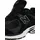 New Balance 2002R Herren Schwarz 45,5