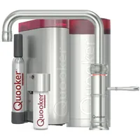 quooker deutschland gmbh Classic Fusion Square Küchenarmatur Voll-Edelstahl