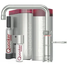 quooker deutschland gmbh Classic Fusion Square Küchenarmatur Voll-Edelstahl