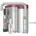 quooker deutschland gmbh Classic Fusion Square Küchenarmatur Voll-Edelstahl