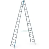 ZARGES Z600 2 x 18 Sprossen (40320)