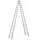 ZARGES Z600 2 x 18 Sprossen (40320)