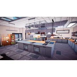 Chef Life: A Restaurant Simulator - Al Forno Edition (PEGI) (Nintendo Switch)