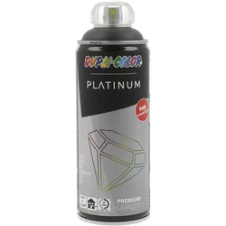 Lackspray Platinum anthrazit seidenmatt 400ml