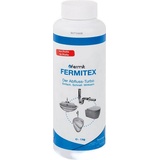 Fermit Fermitex-Abfluss-und Rohrreiniger Rohrreiniger (3-St. 1 kg Granulat) weiß