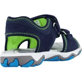 superfit Mike 3.0 Blau/Türkis 34