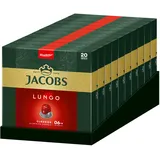 Jacobs Lungo 6 Classico 10 x 20 St.