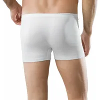 SCHIESSER Essentials Shorts white L 2er Pack