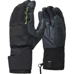 Black Diamond Punisher Gloves black (0002) SML