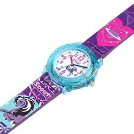 Scout Kinderuhr 280305054 analog Blau