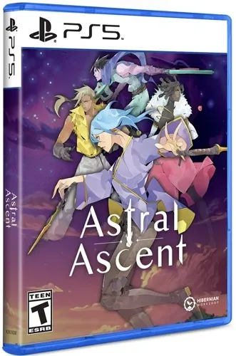 Astral Ascent - PS5 [US Version]