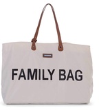 Childhome Family Bag cremefarben