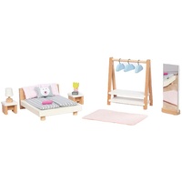 GoKi Puppenmöbel Style, Schlafzimmer