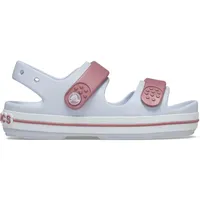 Crocs Crocband Cruiser Sandalen Für Kleinkinder Dreamscape / Cassis