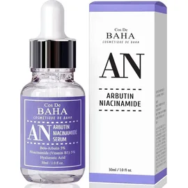 Cos De BAHA Aufhellendes Serum mit Arbutin und Niacinamid 30 ml
