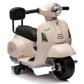 SUN BABY Vespa Elektrofahrzeug Kinderroller weiß (nicht verfügbar)