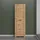 Home Affaire Ambres Garderobenschrank 62 x 26 x 199 cm grau