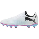 puma white/puma black/poison pink 46,5