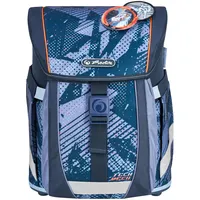Herlitz FiloActive XL Plus 5-tlg. blau