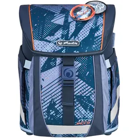 Herlitz FiloActive XL Plus 5-tlg. blau
