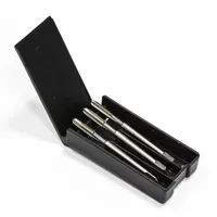 Völkel Handgewindebohrer 3-tlg. Satz ISO 529 HSS-G - M