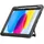 4smarts Rugged Case Grip für iPad 10.9 (10. Generation) Schwarz