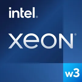 Intel Xeon w3-2425, Prozessor 3 GHz 15 MB Smart Cache