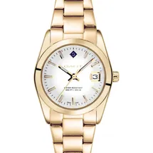 GANT Everett Mini Edelstahl 28 mm G186005