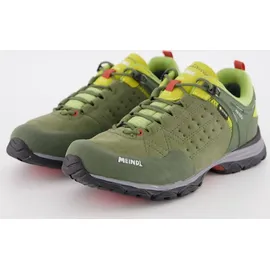 MEINDL Ontario GTX Damen Grün/Gelb 40