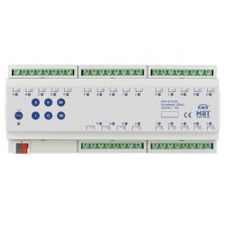 MDT Schaltaktor AKK-2416.03 4128TE REG, 230VAC, 16A