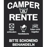 Independently published Notizbuch Camper in Rente A5 liniert