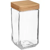 Five Glaskrug eckig 2 l