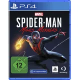 Marvel's Spider-Man: Miles Morales (USK) (PS4)