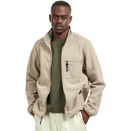 Patagonia Synchilla Fleecejacke Beige XL