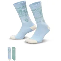 Nike Everyday Plus Cushioned Crew-Socken Multi-Color 38-42