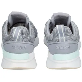 adidas Racer TR21 Damen halo silver/matte silver/grey two 38