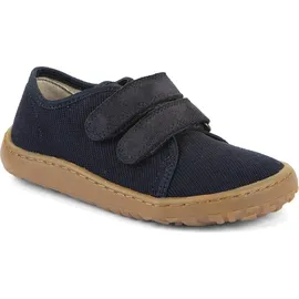 Froddo Barefoot Canvas Kinder Blau 30