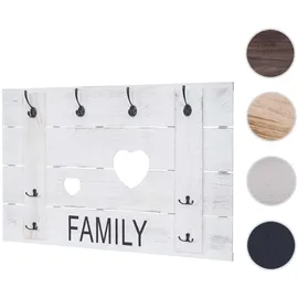 MCW Wandgarderobe MCW-C89 Family, Garderobenpaneel Garderobe, Garderobenpaneele,