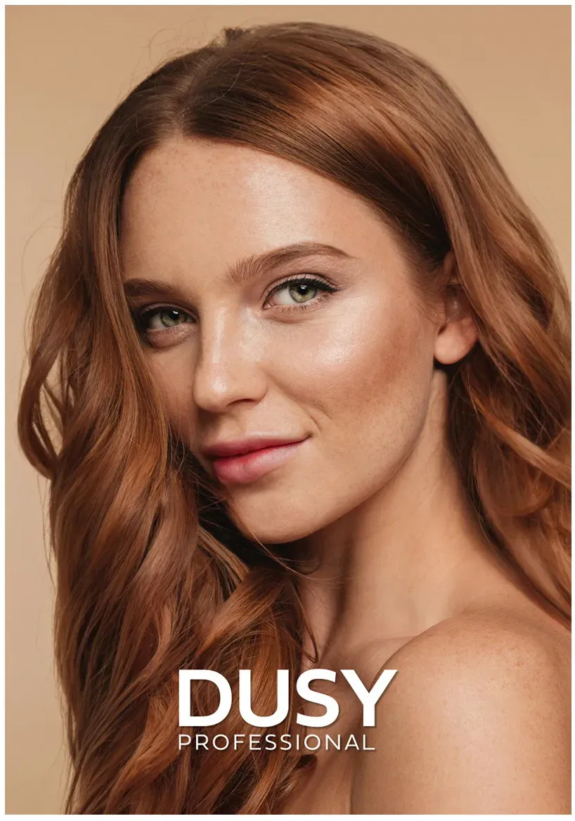dusy professional Poster Copper Brown 70 x 100 cm