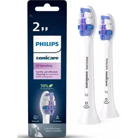 Philips Sonicare Ersatz Bürstenkopf S2 Sensitiv Ultra Soft 2 St.