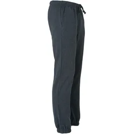 Clique Basic Jogginghose 955 - anthrazit meliert XXL