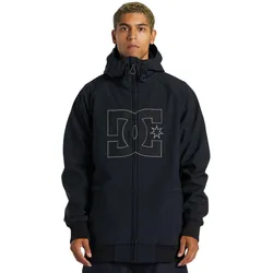 DC Shoes Schneejacke Spectrum Softshell schwarz M